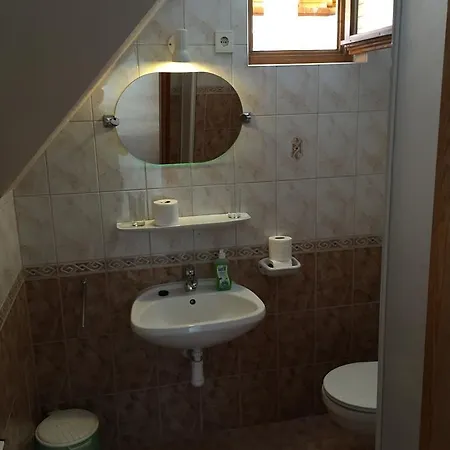 Madar Vendeghaz 4* Hévíz