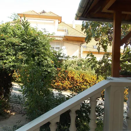 公寓式酒店 Madar Vendeghaz Hévíz