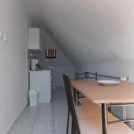 公寓式酒店 Madar Vendeghaz